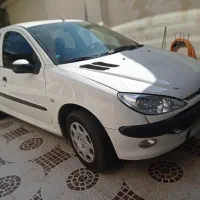 ۲۰۶ sd v8 مدل ۱۳۹۵ تیپ ۵