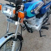 متور125 کویر پارکینگی