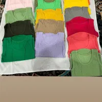 کراپ دخترونه در چهار طرح با بهترین جنس