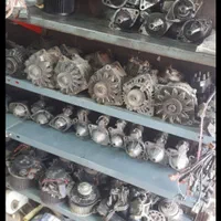 باطری سازی دینام و استارت پراید نیسان اردی پیکان
