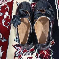 کفش پاپیون دار|کیف، کفش، کمربند|اهر, |دیوار