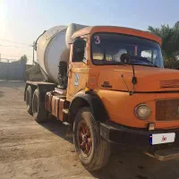 میکسر بنز استرلینگ