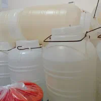 55 عدد دبه سه خط 20 لیتری