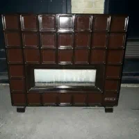 بخاری گازی نیک کالا