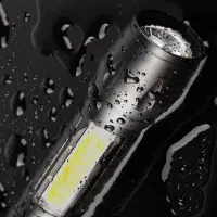 چراغ قوه پلیسی شارژی.تحویل و پرداخت درب منزل|لامپ و چراغ|تهران, جماران (نیاوران)|دیوار