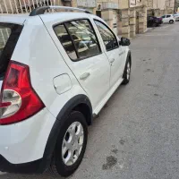 ساندرو استیپ وی دنده اتوماتیک|خودرو سواری و وانت|اردبیل, |دیوار