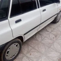 پراید مدل 81|خودرو سواری و وانت|تربت‌حیدریه, پائین ولایت|دیوار