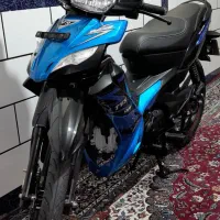 فروش موتورسیکلت tvs (نیرو موتور)