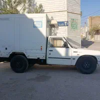 نیسان دیزل مدل89|خودرو سواری و وانت|خرم‌آباد, |دیوار