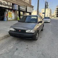 پراید مدل ۸۷/کم کار