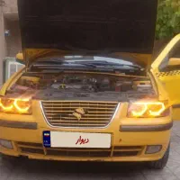 تاکسی گردشی کرج 401