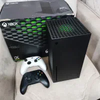 xbox seri x دو دسته