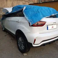 بکx3 پرو سفید مدل ۱۴۰۳ اتومات دچار حریق