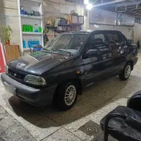 پراید ۹۲  دوگانه شرکتی درجه ۱