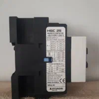 .کنتاکتور ۲۵آمپر|مصالح و تجهیزات ساختمان|پرند, فاز ۵|دیوار