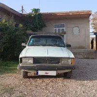 پیکان وانت مدل 88 دوگانه شرکتی