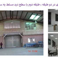 2 هکتار بر اتوبان 76 متری سرمایه گذاری در حال رشد|فروش دفتر صنعتی، کشاورزی، تجاری|شریف‌آباد, |دیوار