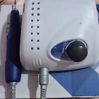 سوهان برقی . یووی . فن کاشت ناخن