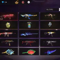 اکانت فری فایر