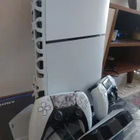 ps5 slim|کنسول، بازی ویدئویی و آنلاین|پردیس, فاز ۵|دیوار