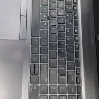 لپ تاپ HP zbook|رایانه همراه|زنجان, |دیوار