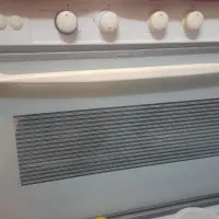 اجاق گاز( مارک تهران گاز) فر دار ۵ شعله