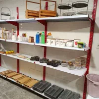 قفسه دکور مغازه|فروشگاه و مغازه|لنجان, |دیوار