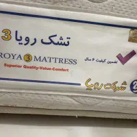 تشک خوشخواب/رویا - ۲۰۰x۱۶۰|تشک تختخواب|تهران, فاطمی|دیوار