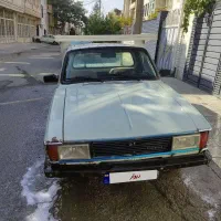 وانت پیکان مدل ۸۸دوگانه کارخانه