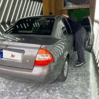 تیبا مدل ۹۱ بیرنگ|خودرو سواری و وانت|فردیس, نگارستان|دیوار