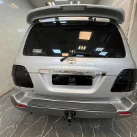 لندکروز ۸ سیلندر|خودرو سواری و وانت|تهران, سهروردی|دیوار