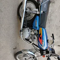 موتور مدل 95مدارک کامل