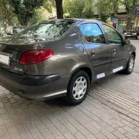 206 Sd v8|خودرو سواری و وانت|تبریز, |دیوار