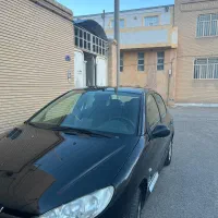 پژو ۲۰۶ مدل ۹۸ تیپ ۵|خودرو سواری و وانت|سیرجان, |دیوار