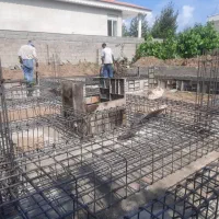 آرماتور بندی و قالب بندی و پیمانکاری