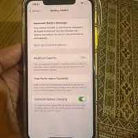 اپل iPhone 11 Pro Max با حافظهٔ ۶۴ گیگابایت