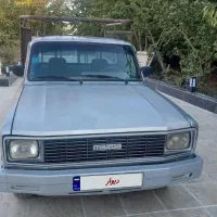 مزدا وانت ۲۰۰۰ مدل ۸۶