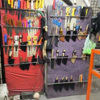 فروشندگی در مغازه