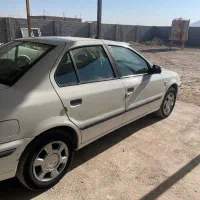 سمند LXبکر درحد|خودرو سواری و وانت|زرقان, |دیوار