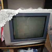 دو عدد تلویزیون ۱۴ اینچ