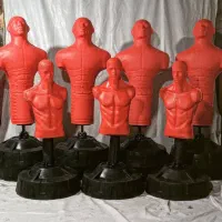 فروش عمده آدمک بوکس و رزمی