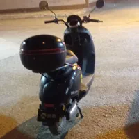 موتور برقی گارو|موتورسیکلت|خرمشهر, |دیوار