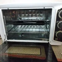 مایکروفر سالم و تمیز زیر قیمت همه جا|اجاق گاز و لوازم برقی پختوپز|کاشمر, |دیوار