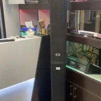 دایناکورد اسپیکر dynacord ts400|سیستم صوتی خانگی|تهران, باغ فیض|دیوار