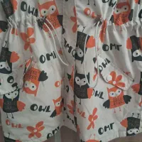 بارانی دخترانه مناسب ۷ تا ۱۱ سال|لباس|گرمی, |دیوار