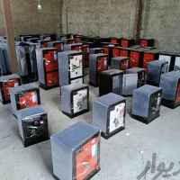 گاوصندوق ramz آلمانی بی همتا کمیاب