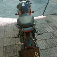 موتور بنلی 300تمام فابریک مدارک تکمیل.|موتورسیکلت|کاشان, مشکات|دیوار