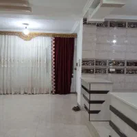 رهن اپارتمان شیک دوخواب دربلوار خلیج فارس طبقه دوم