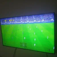 فروش تلوزیون سامسونگ ۵۵ اینچ|تلویزیون و پروژکتور|رشت, یخسازی|دیوار