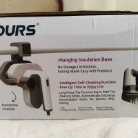 بخار گر دستی COURS|اتو و لوازم اتو|قرچک, مهدیه|دیوار